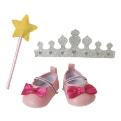 Poppen Accessoires Prinses Lillifee Set, 38-45 cm>Heless Outlet