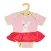 Poppen Body met Tutu Bunny Lou, 28-35 cm>Heless