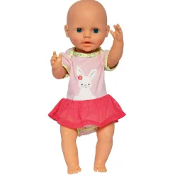 Poppen Body met Tutu Bunny Lou, 28-35 cm>Heless