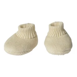 Heless Poppen Breiset Biologisch Katoen Set, 38-45 cm New