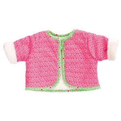 Heless Poppen Jas Omkeerbaar met Broek, 28-35 cm Clearance