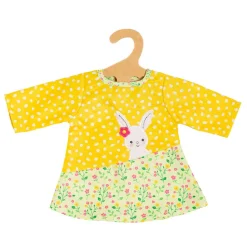 Heless Poppen Jurkje Bunny Lou, 35-45 cm