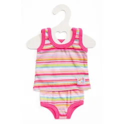 Poppen Ondergoed - Roze, 35-45 cm>Heless Online