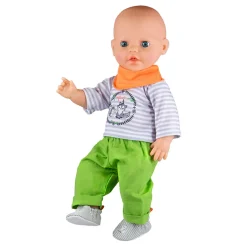 Heless Poppen Outfit Vos, 28-35 cm Hot