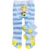 Poppen Panty en sokken Blauw, 35-45 cm>Heless Hot