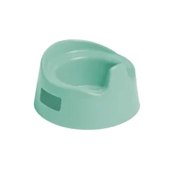 Poppen Plaspotje Mintgroen, 15cm-Heless Hot