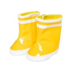 Poppen Regenlaarzen Geel, 38-45 cm>Heless Sale