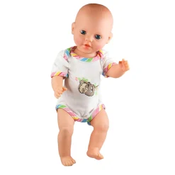 Heless Poppen Romper Luiaard, 28-35 cm New