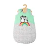 Poppen Slaapzak Pinguin, 28-35 cm>Heless New