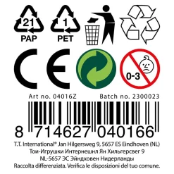 Toi-Toys Poppen Speelset met Accessoires Discount