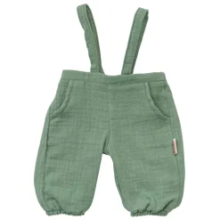 Heless Poppen Tuinbroek Groen, 28-35 cm Clearance