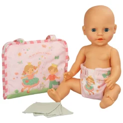 Poppen verschoningstas Prinses Emily-Heless Best