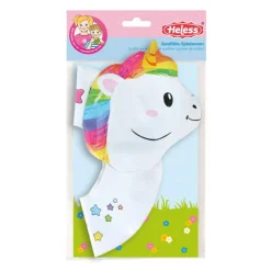 Poppen Zwemring Eenhoorn Henri, 28-35 cm>Heless Best