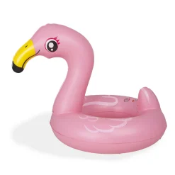 Poppen Zwemring Flamingo, 35-45 cm-Heless Best