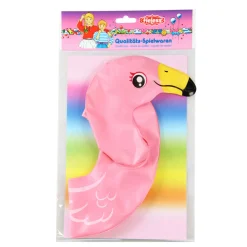 Poppen Zwemring Flamingo, 35-45 cm-Heless Best