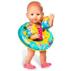 Heless Poppen Zwemring met Zwembandjes Online