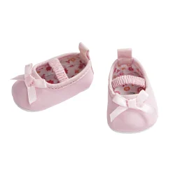 Poppenballerina's Roze, 38-45 cm>Heless Hot