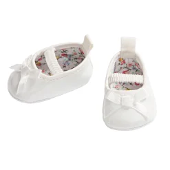 Poppenballerina's Wit, 30-34 cm-Heless Hot