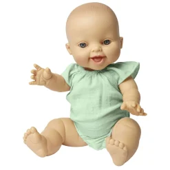 Poppenbody  Mintgroen met Ruches, 35-45 cm>Heless Sale