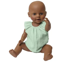 Heless Poppenbody  Mintgroen met Ruches, 28-35 cm Sale
