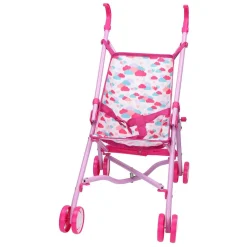 Poppenbuggy Wolken - Roze><noscript><img width=