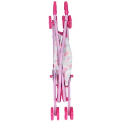 Poppenbuggy Wolken - Roze><noscript><img width=