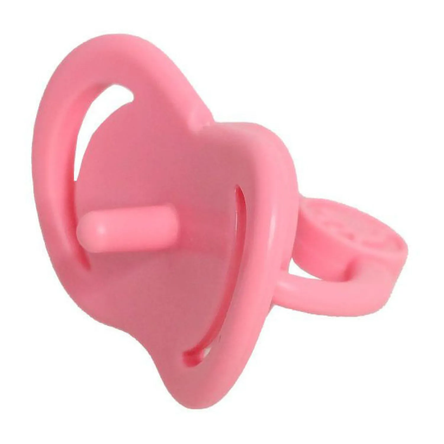 Poppenfopspeen Roze-Heless Discount