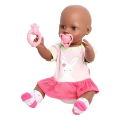 Poppenfopspeen Roze-Heless Discount