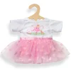 Poppenjurk Ballerina, 35-45 cm-Heless Best