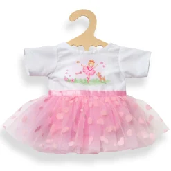 Poppenjurk Ballerina, 35-45 cm-Heless Best