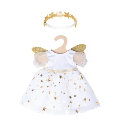 Poppenjurk Engel met Sterren, 35-45 cm>Heless Hot
