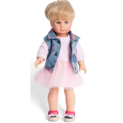 Heless Poppenjurk met Giletje, 28-35 cm Outlet