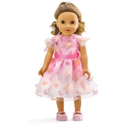 Heless Poppenjurk Miss Butterfly, 35-45 cm Discount