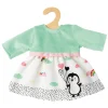 Heless Poppenjurk Pinguin, 35-45 cm Discount