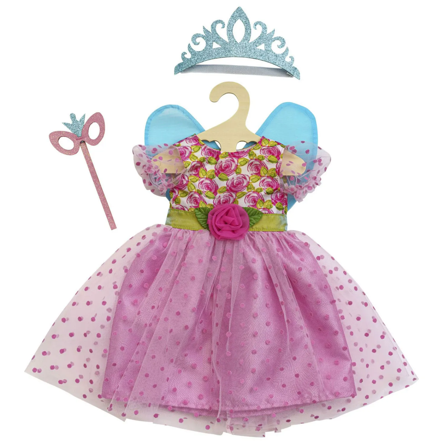 Poppenjurk Prinses Lillifee Roze, 35-45 cm>Heless Outlet