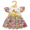 Poppenjurk Unicorn Goldy, 35-45 cm>Heless Outlet