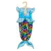 Poppenjurk Zeemeermin met Pailletten, 28-35 cm-Heless Sale