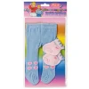 Heless Poppenmaillot met Sokken - Blauw, 35-46 cm Hot