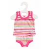Heless Poppenondergoed - Roze, 28-35 cm Clearance