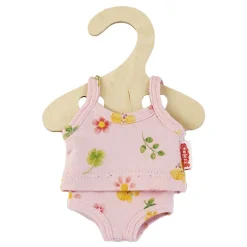 Poppenondergoed Prinses Emily, 20-25 cm-Heless Clearance