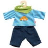 Poppenoutfit Jongen, 35-45 cm-Heless New