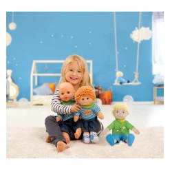 Poppenoutfit Jongen, 35-45 cm-Heless New