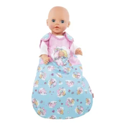 Poppenslaapzak Eenhoorn, 35-45 cm-Heless Clearance