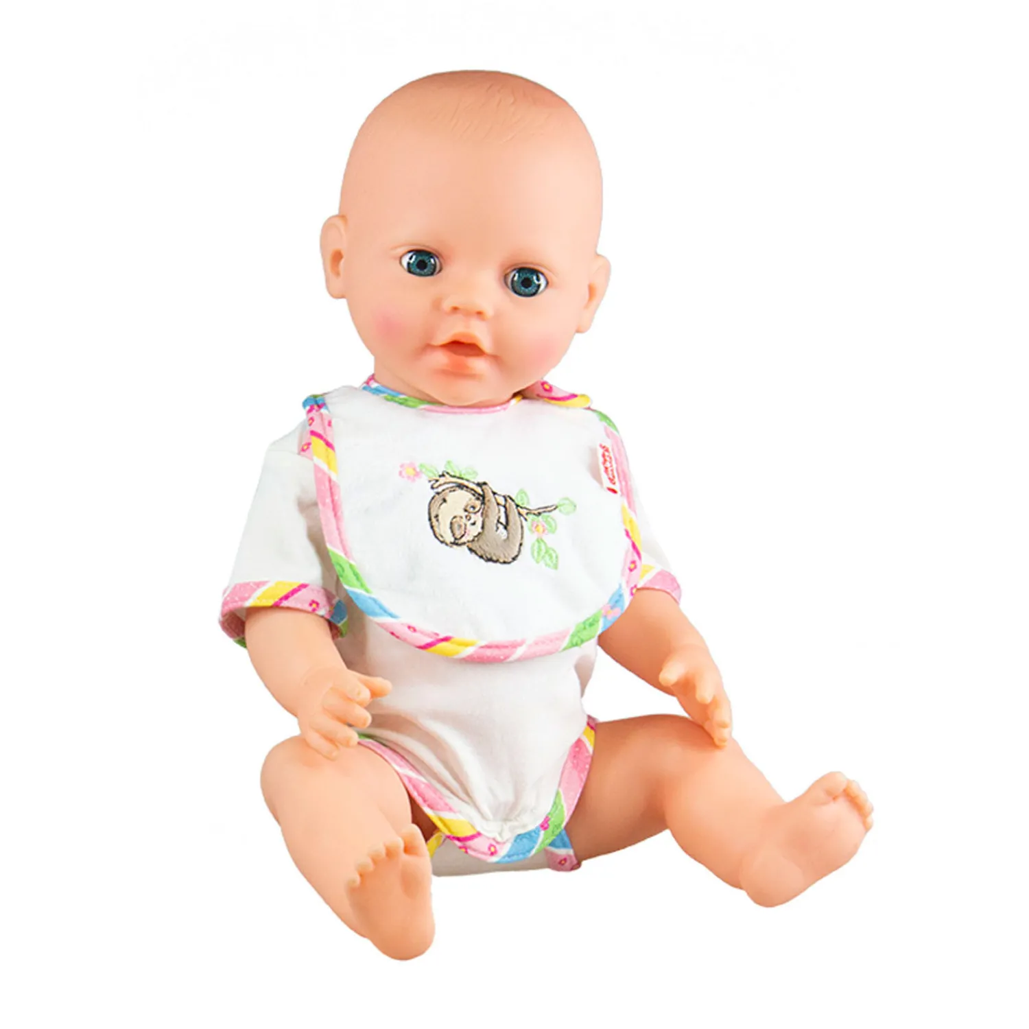 Heless Poppenslabbetje Luiaard Hot