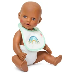 Poppenslabbetje Regenboog-Heless Clearance