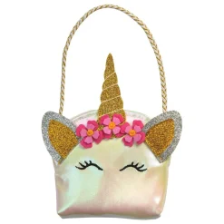 Poppentas Eenhoorn, 35-45 cm>Heless Online