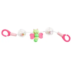 Poppenwagen Rammelaar-Heless Best