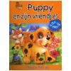 Pop-Up Boek Puppy en zijn Vriendjes-Boek Specials Nederland BV Best
