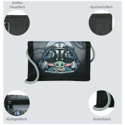 Poremonnee Star Wars the Mandalorian-Undercover Outlet