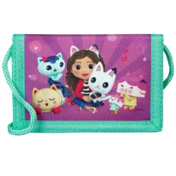 Portemonee Gabby's Poppenhuis>Undercover New